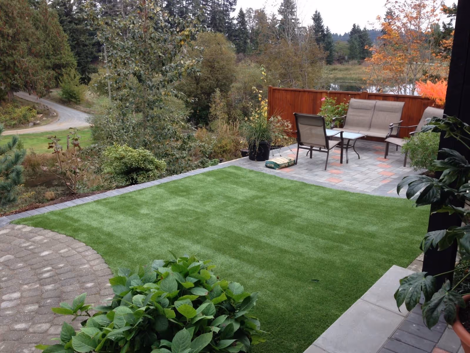 Maxx Contracting project 17 on central Vancouver Island