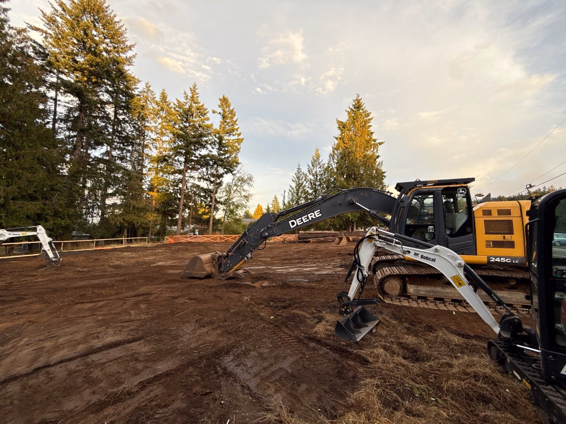 Maxx Contracting project 12 on central Vancouver Island