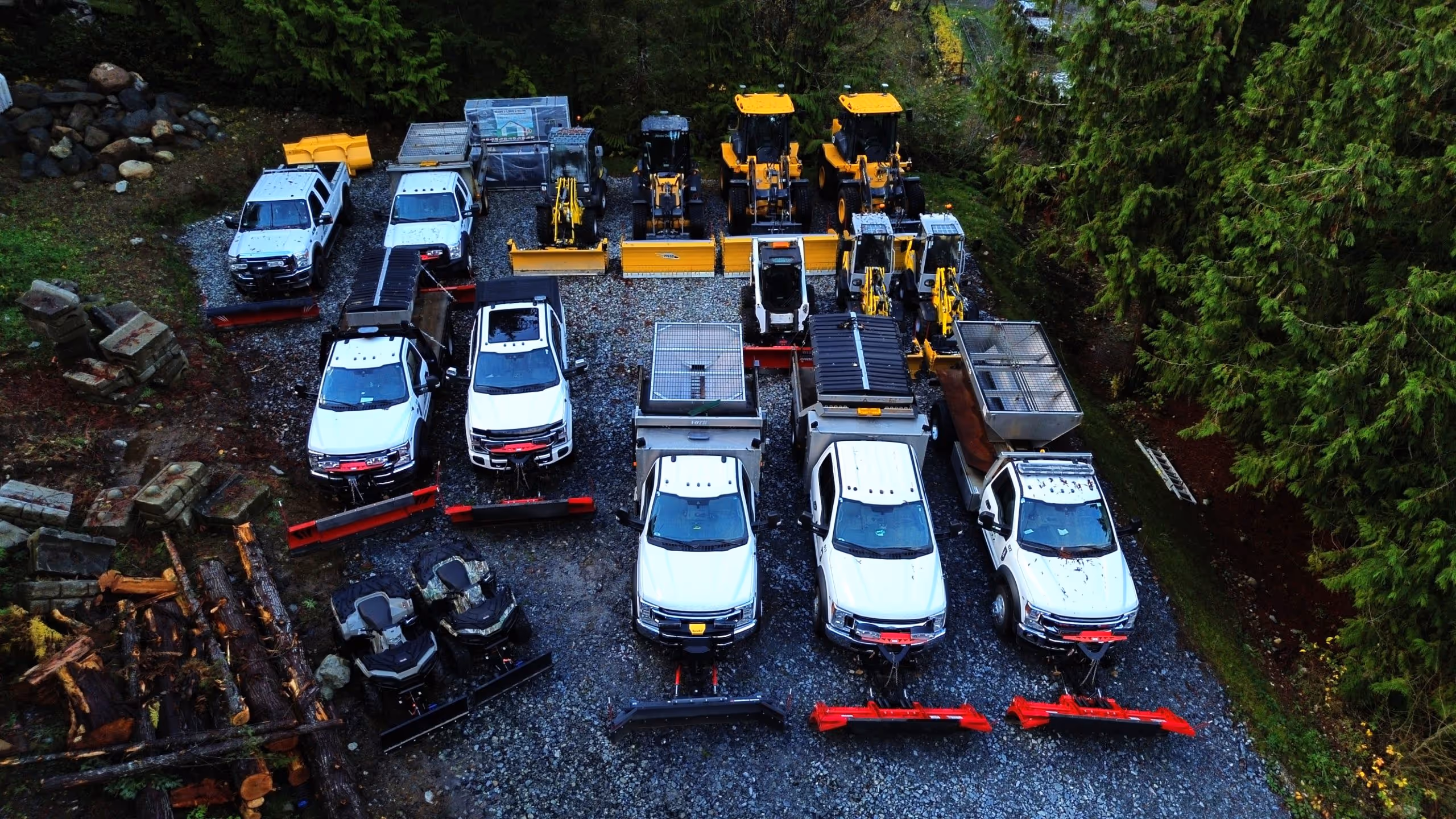 Snow & Ice Management