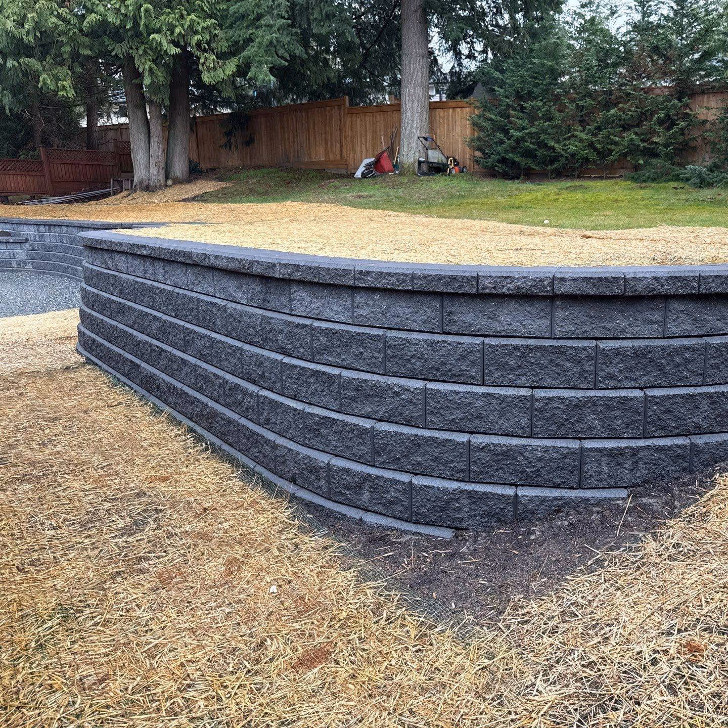 Maxx Contracting project 24 on central Vancouver Island